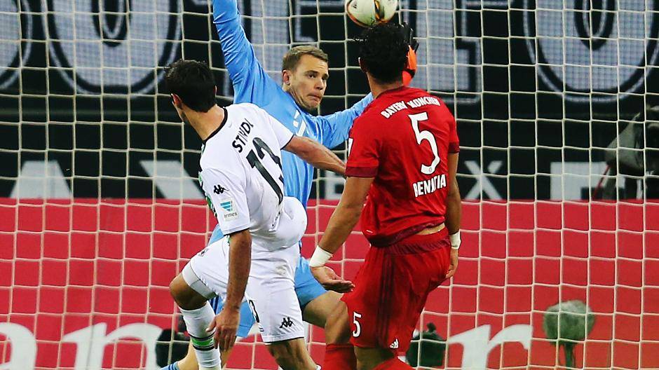  Im Hinspiel erzielte Lars Stindl einen Treffer beim 3:1-Erfolg über den FC Bayern München. Am Samstag wird Stindl nach seiner „Auszeit“ gegen Hoffenheim wieder dabei sein. 