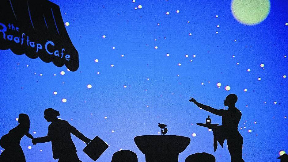  Shadowland 2 ist atemberaubendes Schattentheater. Muss man einfach sehen. 