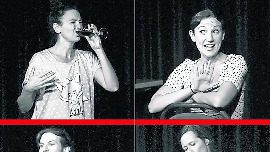  Das Münchener Ensemble Zeitgeist kommt mit nach Viersen.  