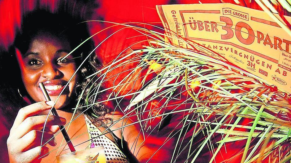  Am Samstag, 4. Februar, steigt in der Mönchengladbacher Kaiser-Friedrich-Halle wieder die beliebte Ü30-Party. Jetzt noch schnell ran an die Karten. 