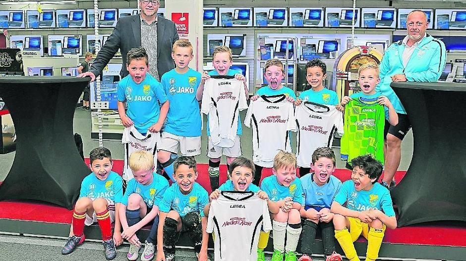 Der 1. FC will den Titel