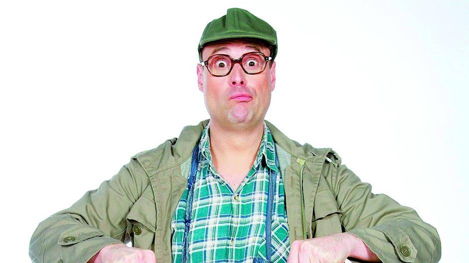 Freut sich schon auf Weihnachten: Hastenraths Will.