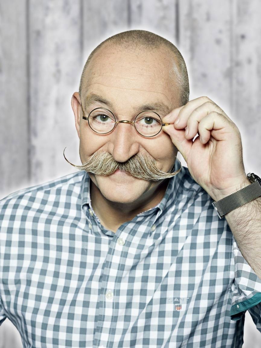 Herzenssache: Ein Abend mit Horst Lichter