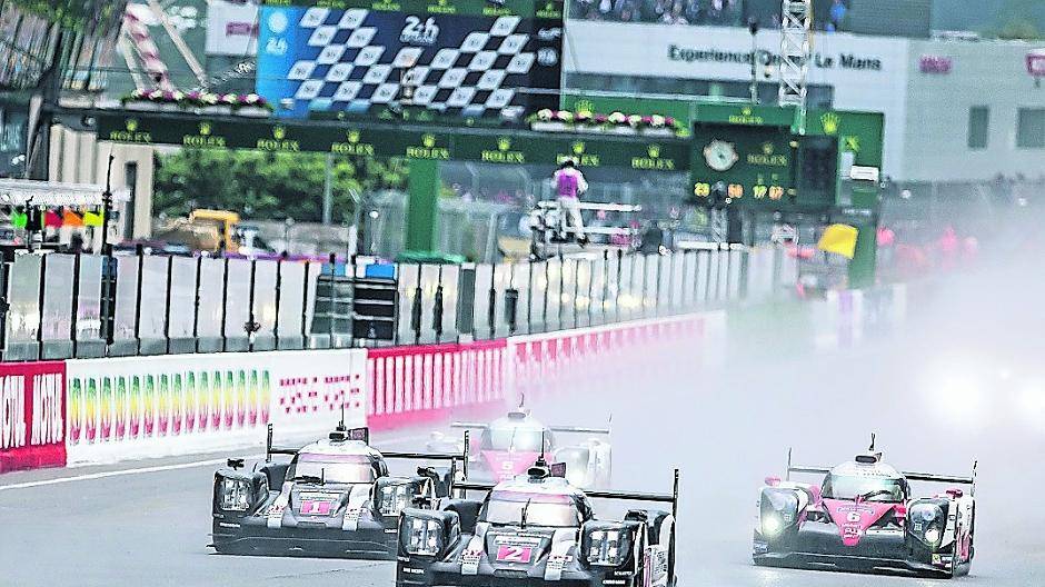 Revanche am Nürburgring ?