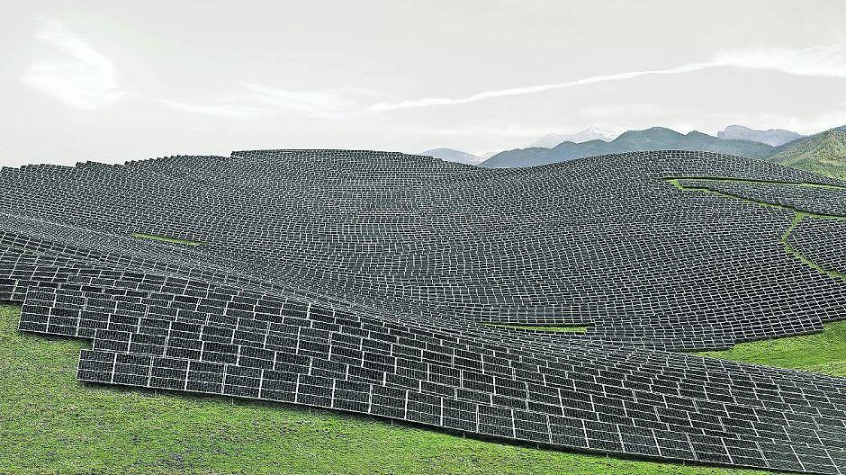 MKK besucht Gursky-Ausstellung