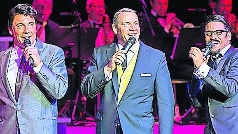 Ein Abend mit Sinatra & Friends