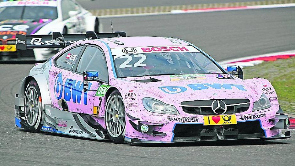 DTM-Titelkampf spitzt sich zu