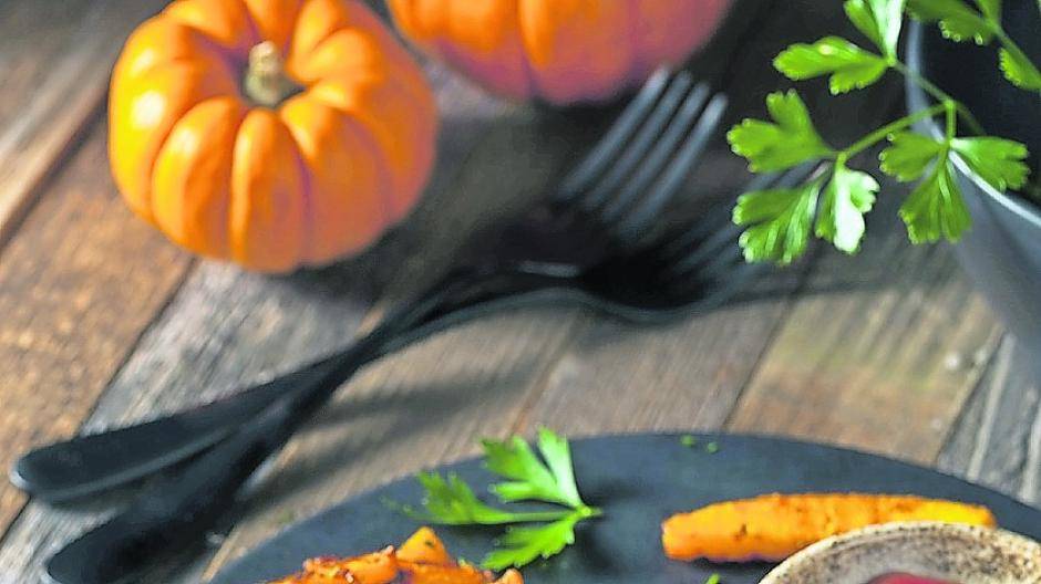 Petras leckere Räuberpommes