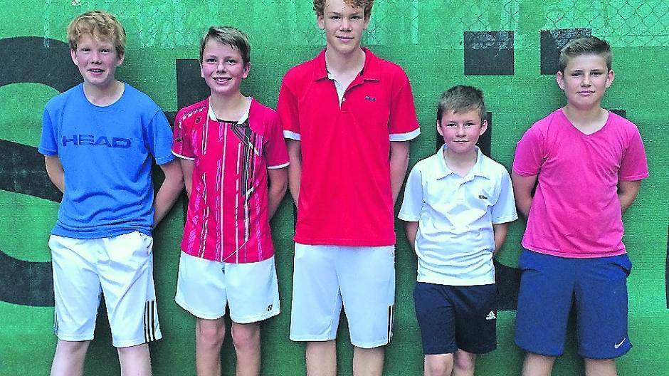 Junioren steigen auf !