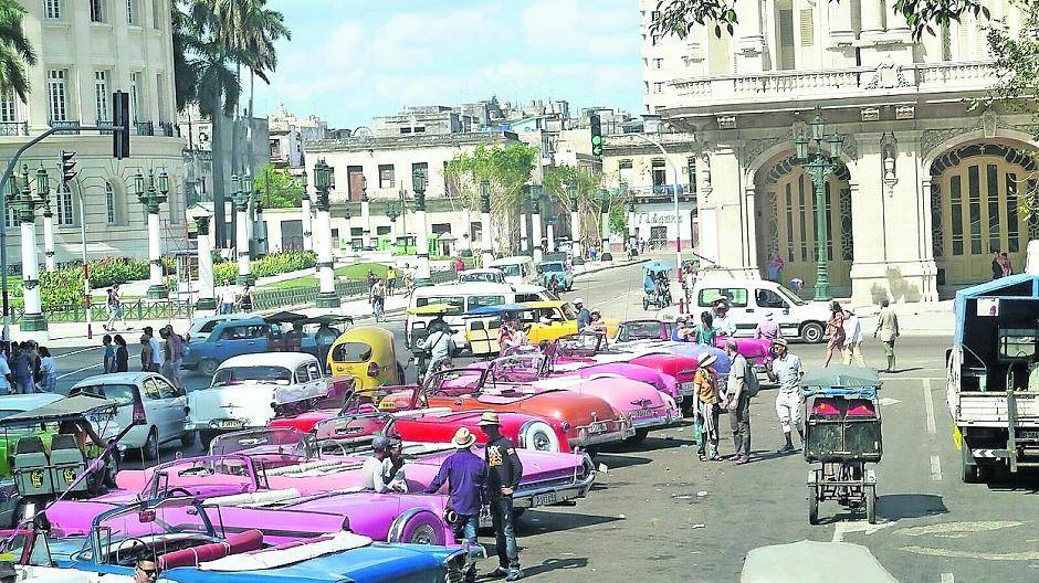 Die Meister der Lässigkeit