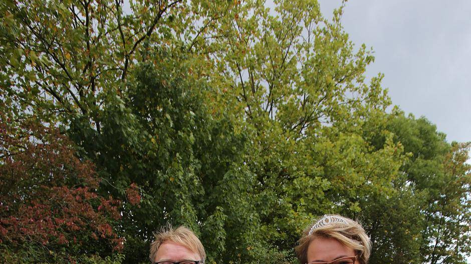 Das Strümper Schützenfest mit König Karl-Wilhelm Steinfort und Königin Dagmar war ein voller Erfolg.