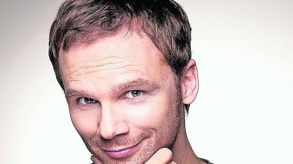  alf Schmitz ist die lebendig gewordene Starkstrombatterie des Comedy - und ist im September in Schwalmtal.  