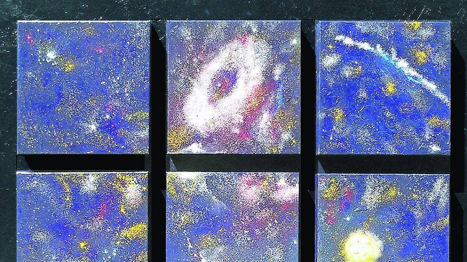 Ausstellung in Lank-Latum