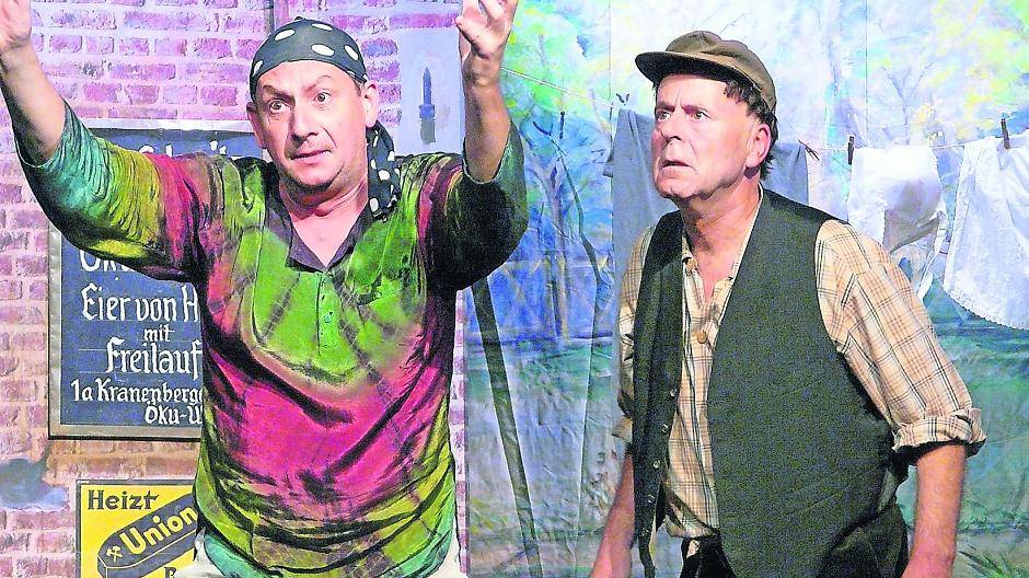 Telefon-Verlosung „Dä Kawenzmann“