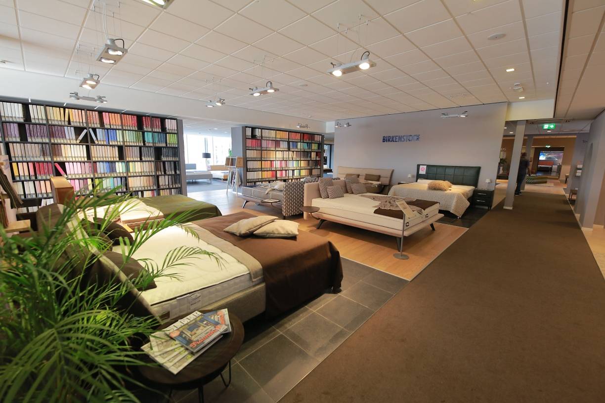 Baues bietet eine riesige Auswahl an Schlafsystemen, Bettwäsche, Schlafzimmermöbel und...