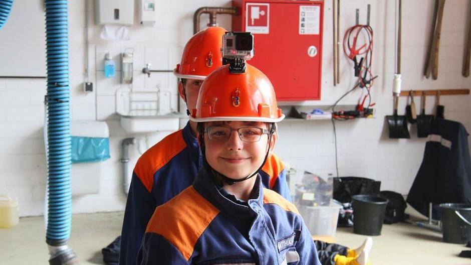 „Björn Freitags Foodtruck“ bei Meerbuscher Feuerwehr !