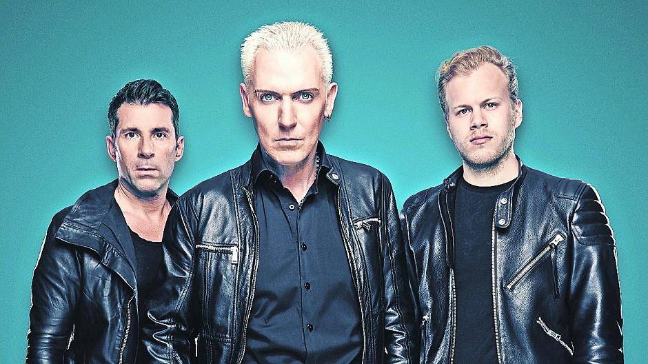  Sind aus der Hardcore- und Technos-Szene nicht mehr wegzudenken: Scooter kommen im nächsten Jahr in den SparkassenPark Mönchengladbach. 