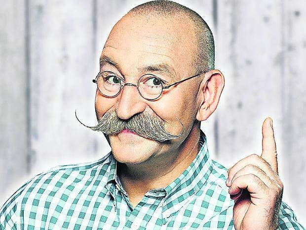  Horst Lichter ist am Freitag im Kunstwerk in Wickrath mit seinem neuen Programm zu Gast. 