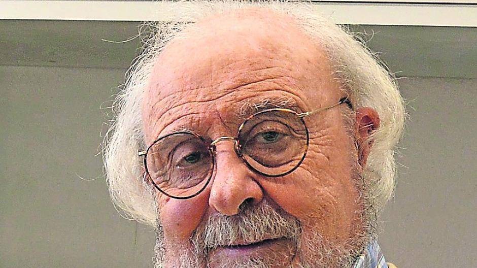 Charly Jansen steht an der Spitze des Bürgervereins Rheindahlen.