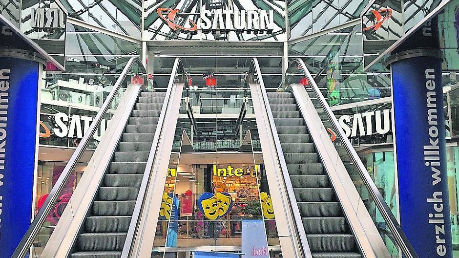  Die Rheydt Galerie sieht sich gut gerüstet für die Zukunft. Bis Ende des Jahre sollen alle Flächen vermietet sein. 