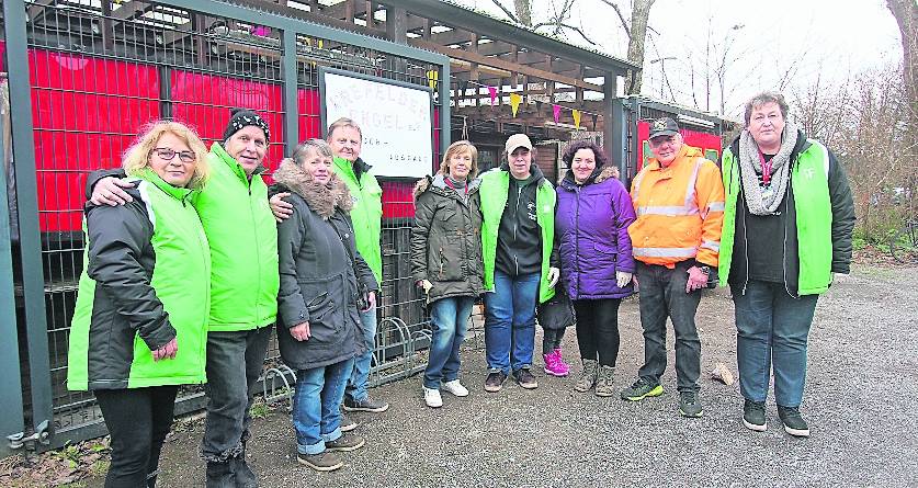 Krefelder "Engel" helfen in der Not