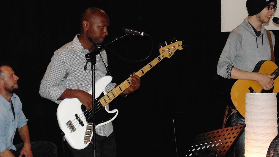 Jan Hanser ist Pastor der Freien evangelischen Gemeinde „Unterwegs“.