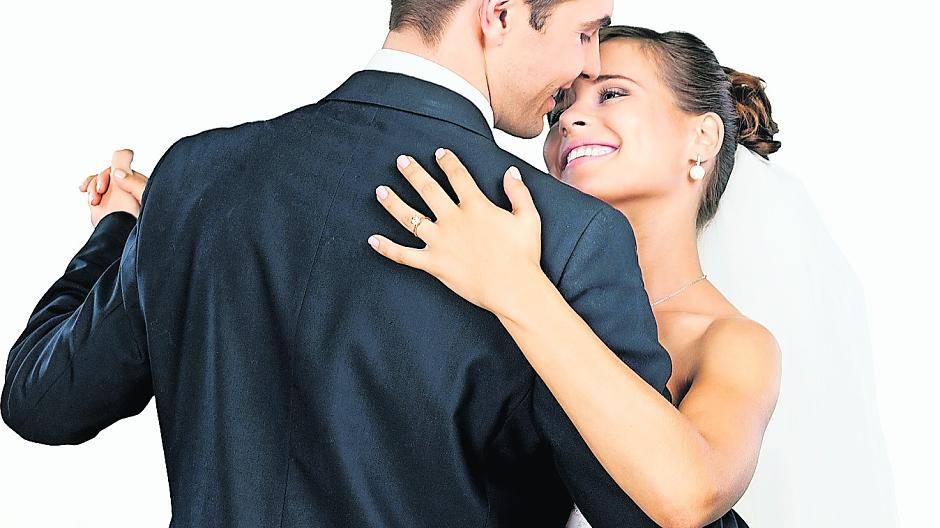  Auf der zweiten Willicher Hochzeitsmesse können Paare ins Schwärmen und ins Träu  