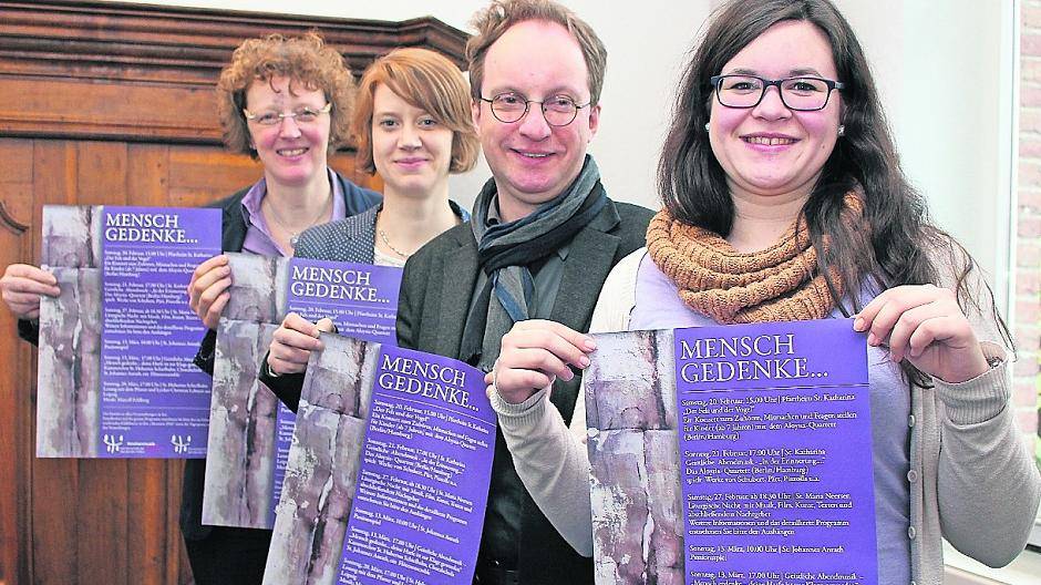 Akzente in der Bußzeit