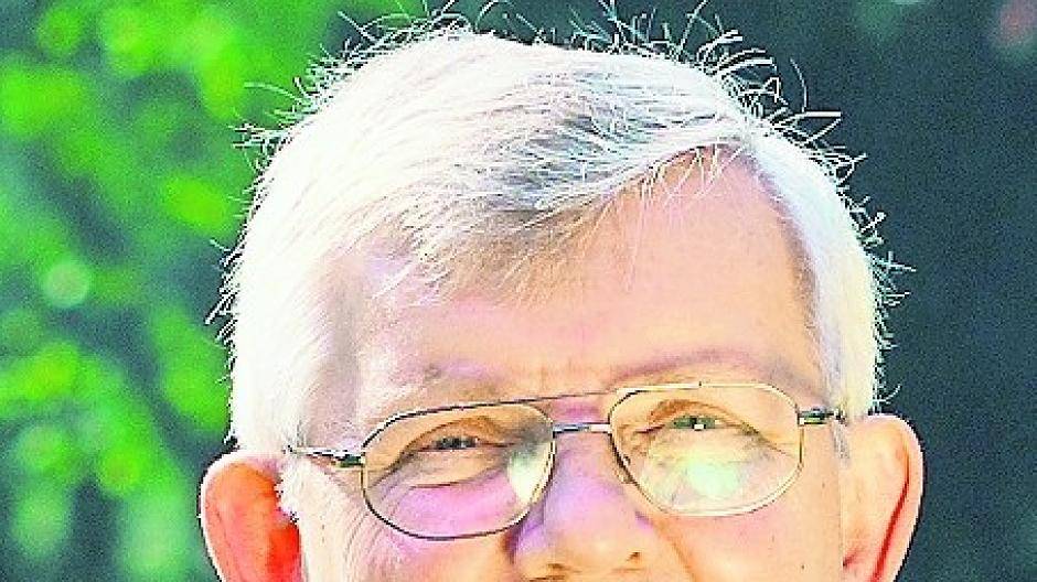 Roland Müller, Rats- und Planungsausschussmitglied.