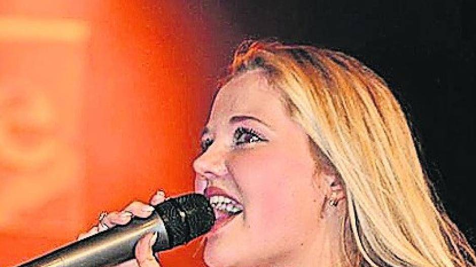 Die DSDS-Zweite Laura van den Elzen kommt nach Mönchengladbach.