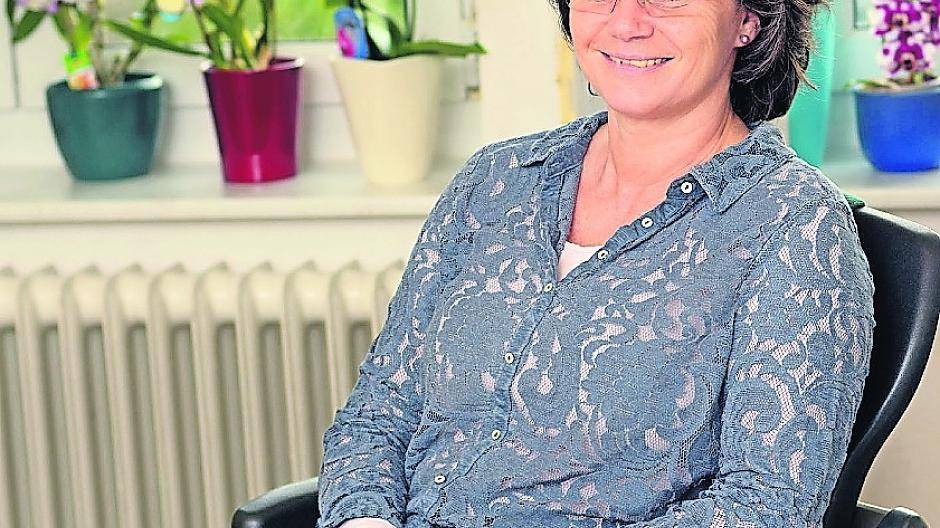  Regine Hofmeister ist die neue Ehrenamtskoordinatorin für Flüchtlinge der Stadt Willich. 