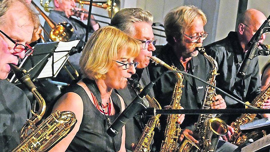 Satter Big Band Sound