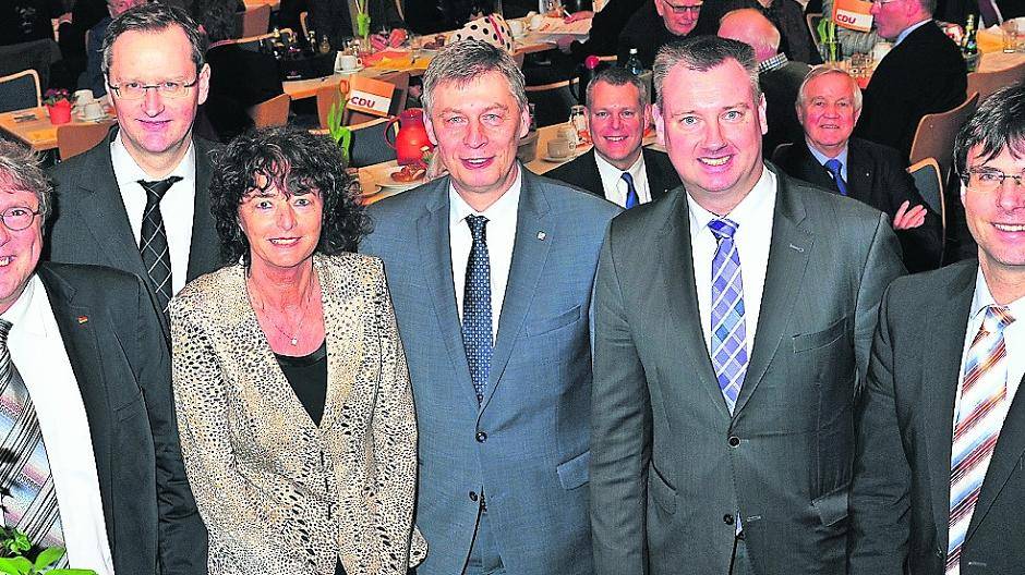 CDU-Parteitag: Schummer bestätigt