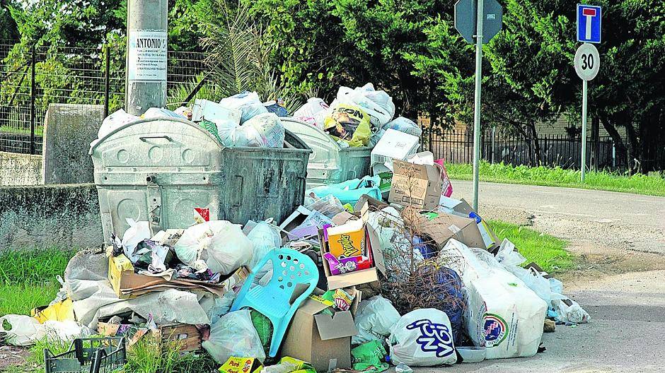 Kreis senkt die Müllgebühren