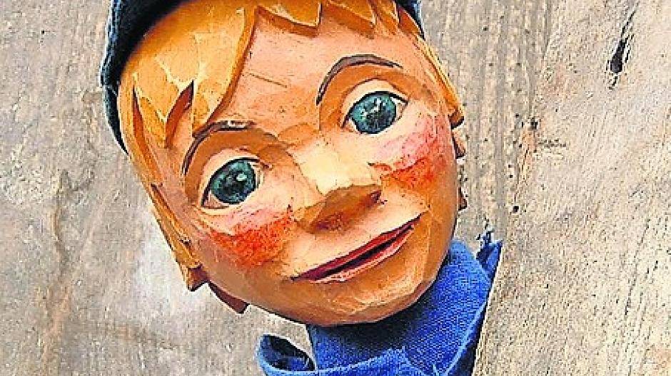 Spielszene aus „Die bärenstarke Maus Zorbas“. Foto: Kulturteam