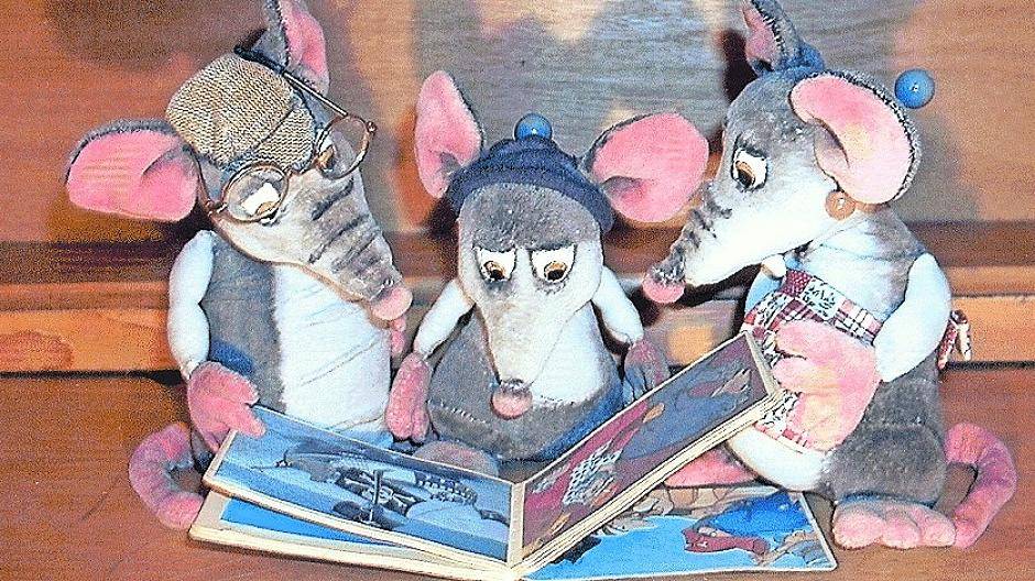  Michel aus Lönneberga hat viel Unsinn im Kopf. 