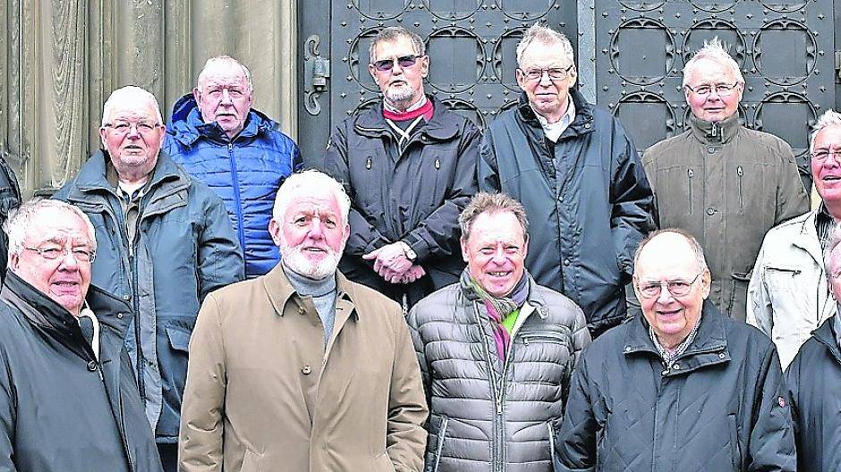 60 Jahre nach der Schulentlassung