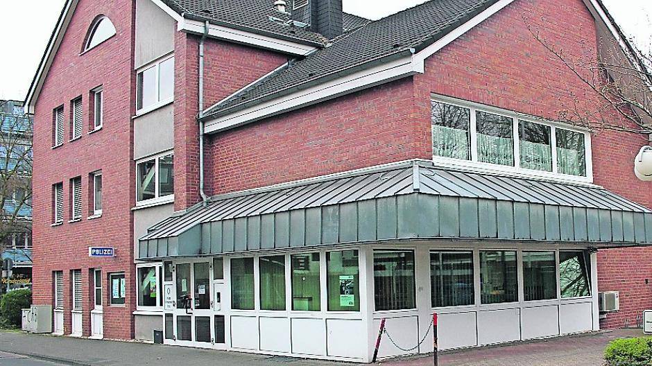  Der Landrat des Kreises Viersen plant, die Polizeiwache der Stadt Willich demnächst nachts unbesetzt zu  
