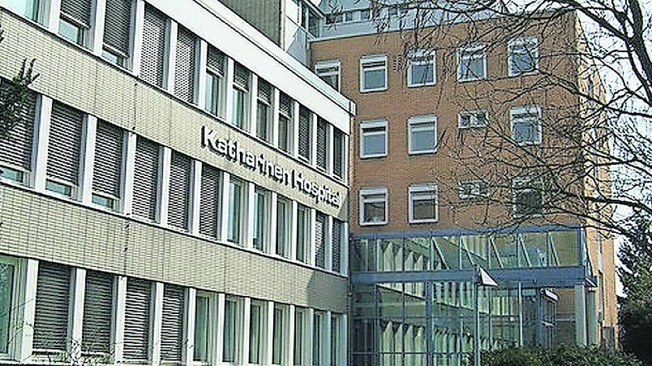  Willichs CDU will die Entwicklung des Geländes des Katharinen-Hospitals nicht ortsfremden Investoren überlassen. 