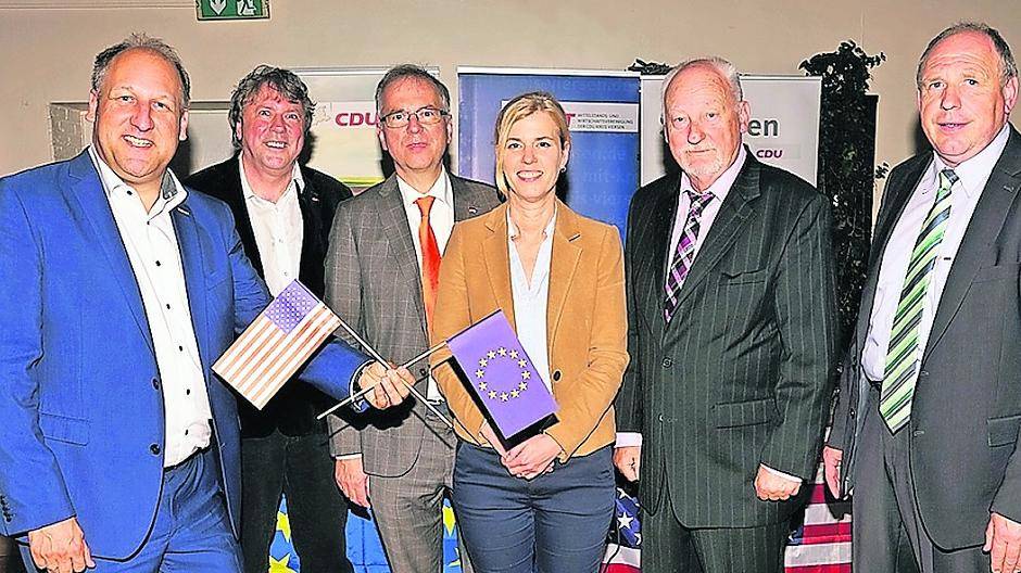 Professor wirbt für Freihandelsabkommen