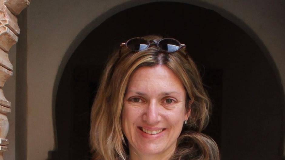  Stefanie Bisping lädt zum italienischen Abend ein. 