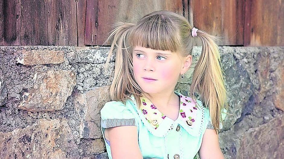 Hochsensible Kinder stehen oft abseits.