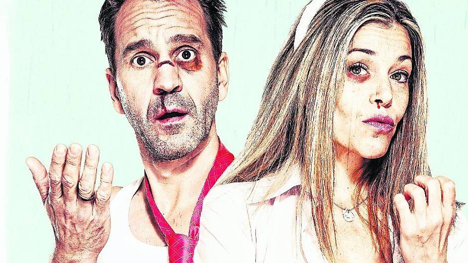  Für die Kabarettveranstaltung mit „Ehnert &amp; Ehnert“ am 4. November in der Motte gibt es noch Karten. 