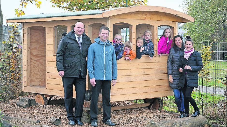 Bau-, Wohn-, Zirkus- oder Kirmeswagen