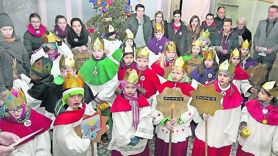 Segen für das Viersener Kreishaus