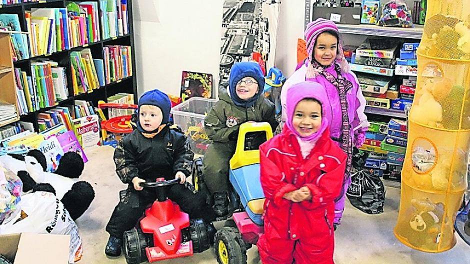 Die Wintersachen müssen jetzt raus