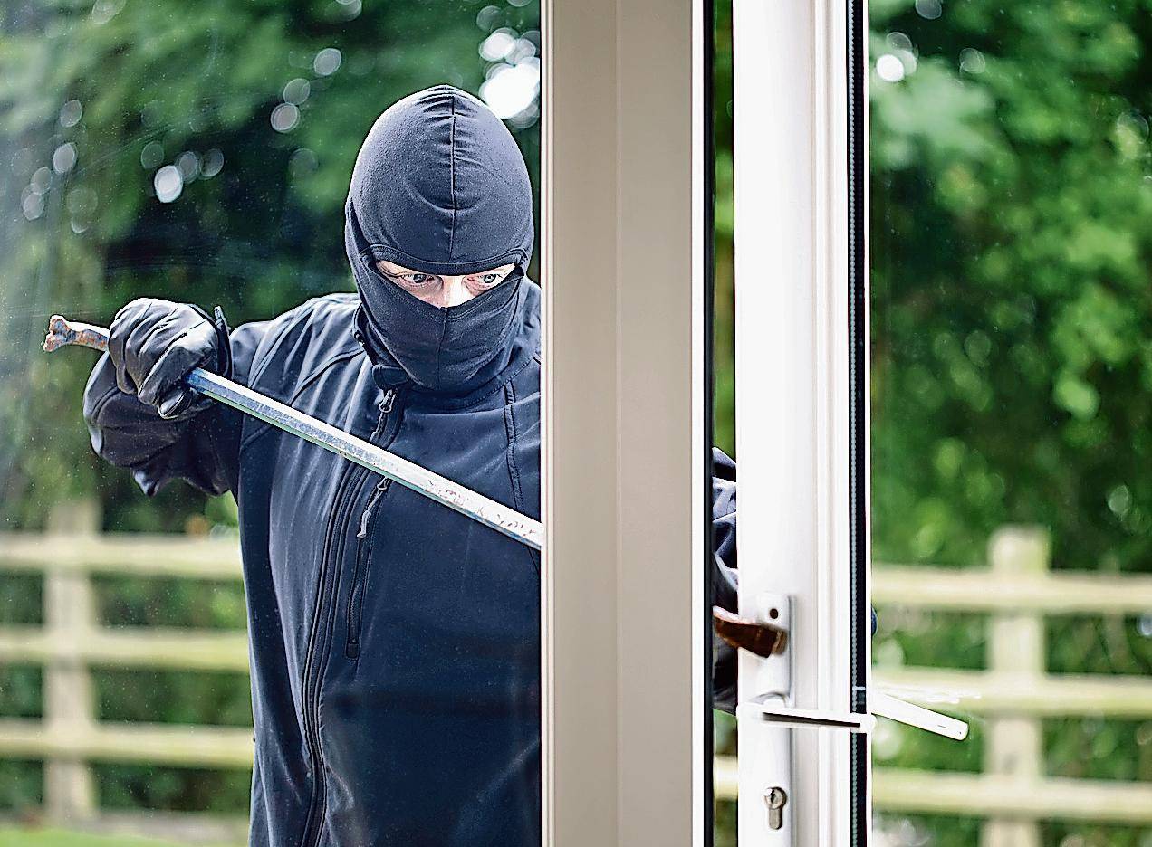 Weniger Einbrüche, mehr Drogendelikte