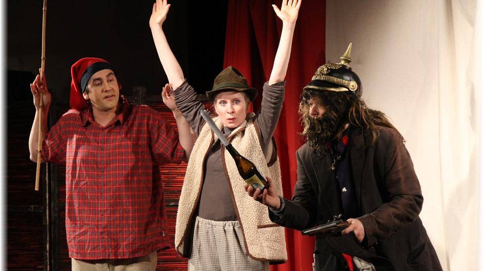 Was führte der Räuber Hotzenplotz nur im Schilde?