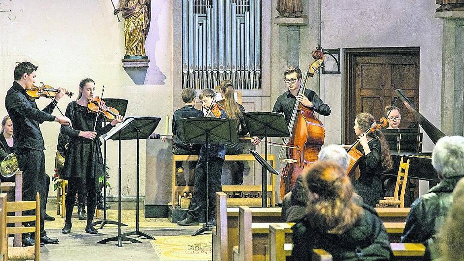 47 Talente nach Düsseldorf