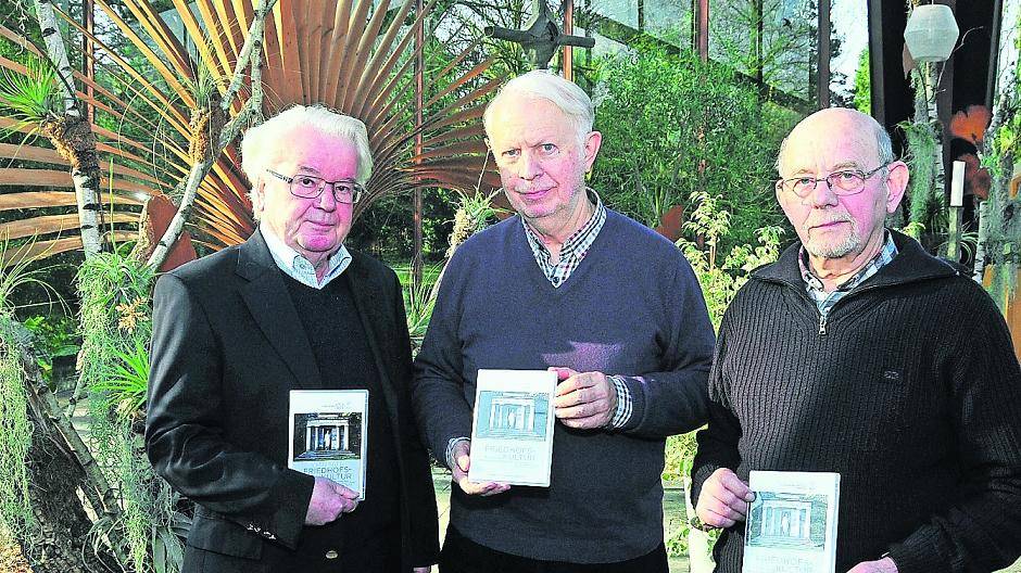 Friedhof (neu) entdecken